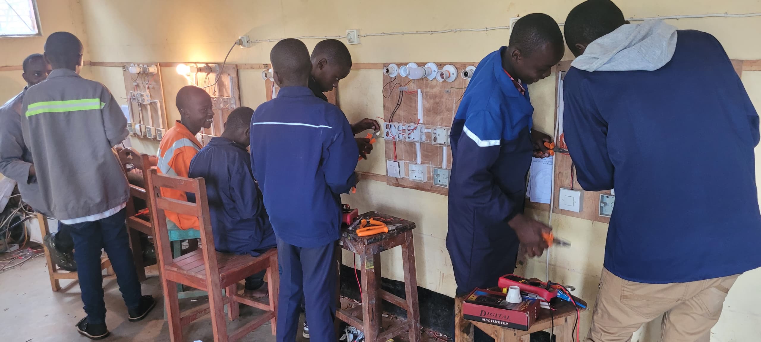 Circuit électronique